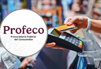 ¿Pago con tarjeta? Profeco invita a denunciar esta mala práctica de los comercios