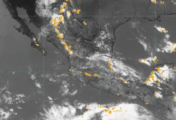 Se esperan lluvias puntuales muy fuertes en Sonora, Chihuahua, Durango y Sinaloa