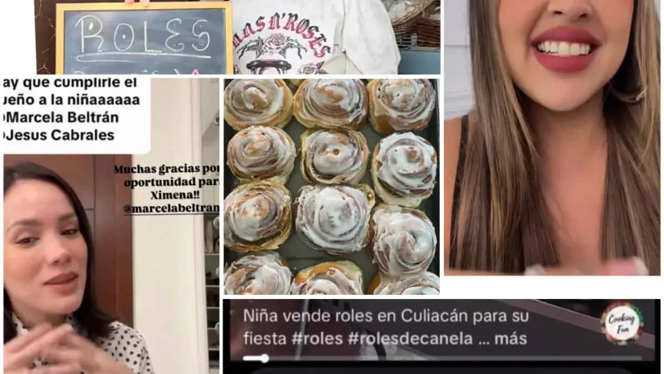 Influencers de Culiacán le regalarán a Ximena el vestido, maquillaje y sesión de fotos para sus 15 años Influencers de Culiacán le regalarán a Ximena el vestido, maquillaje y sesión de fotos para sus 15 años