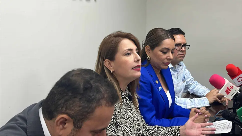 Los morenistas hablan de austeridad, pero las acciones dicen más que mil palabras: Wendy Barajas