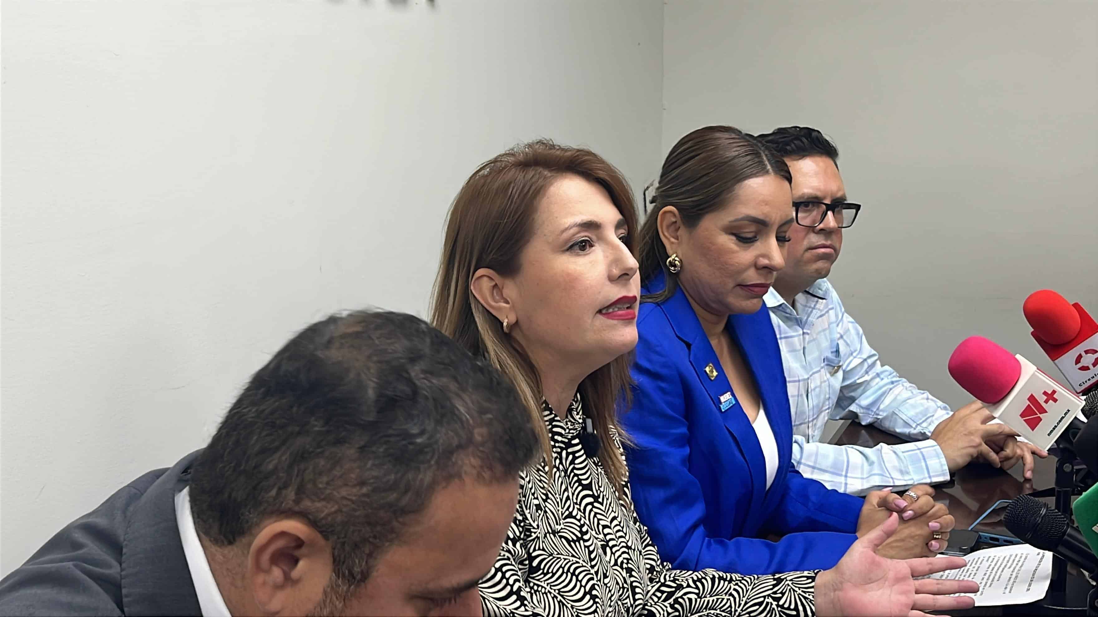 Los morenistas hablan de austeridad, pero las acciones dicen más que mil palabras: Wendy Barajas