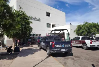 Apuñalan a un hombre en la sierra y lo trasladan grave a Los Mochis
