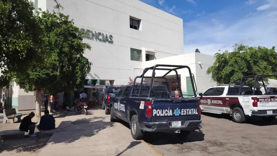 Apuñalan a un hombre en la sierra y lo trasladan grave a Los Mochis Apuñalan a un hombre en la sierra y lo trasladan grave a Los Mochis