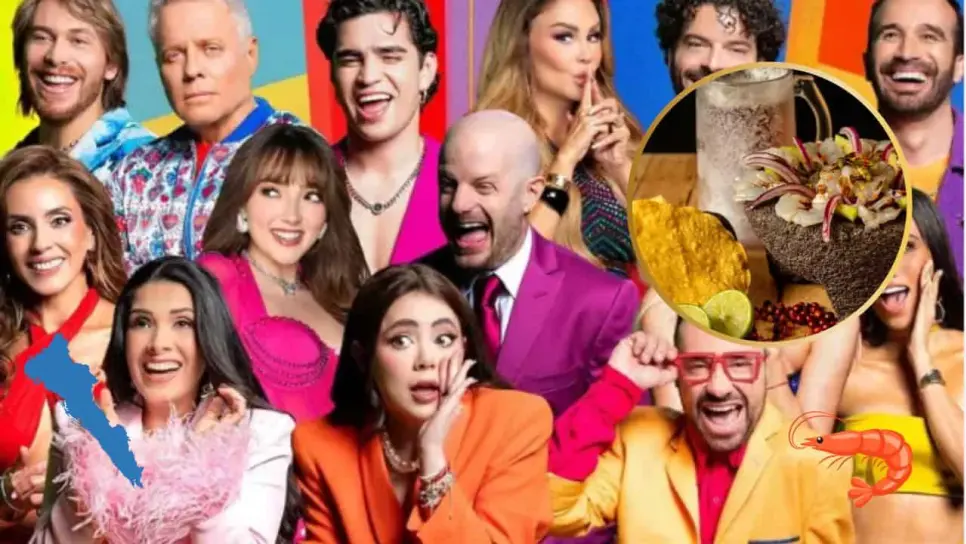 Actor de "La Casa de los Famosos" conquista con restaurante de estilo sinaloense; tiene el mejor aguachile Actor de "La Casa de los Famosos" conquista con restaurante de estilo sinaloense; tiene el mejor aguachile
