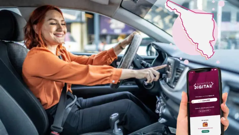 Licencia Digital para conducir en Sonora: ¿Cómo tramitarla y cuánto cuesta? Licencia Digital para conducir en Sonora: ¿Cómo tramitarla y cuánto cuesta?