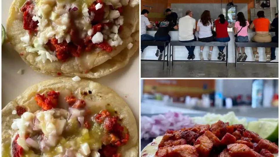 En estos lugares de Culiacán puedes encontrar tacos de adobada estilo Mochis
