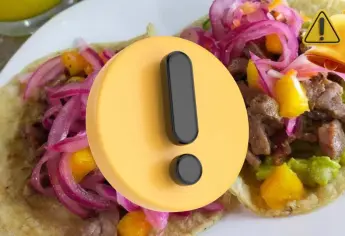 Este ingrediente en los tacos podría salvarte de un problema estomacal