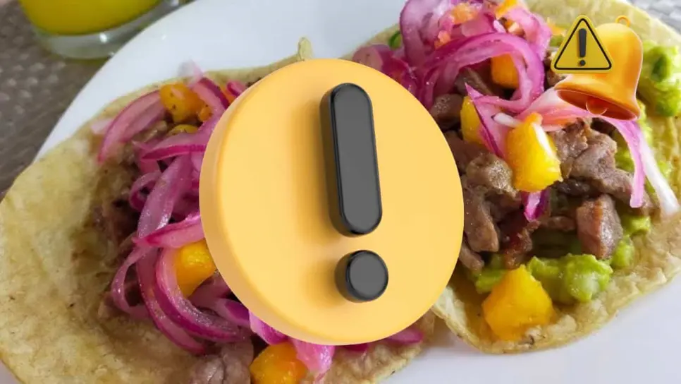 Este ingrediente en los tacos podría salvarte de un problema estomacal