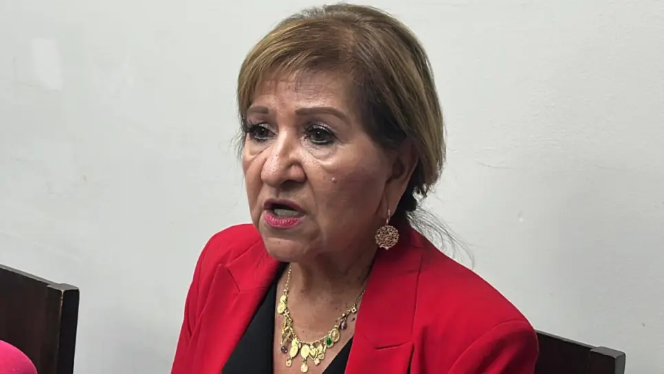Aunque justifiquen que es recurso privado, contrasta con el discurso de austeridad: Tere Guerra Aunque justifiquen que es recurso privado, contrasta con el discurso de austeridad: Tere Guerra
