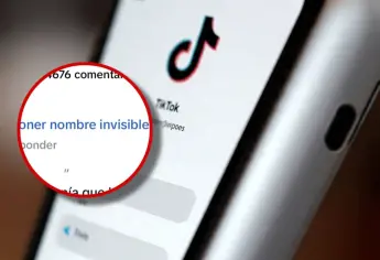 En TikTok así podrás poner tu nombre invisible al comentar videos