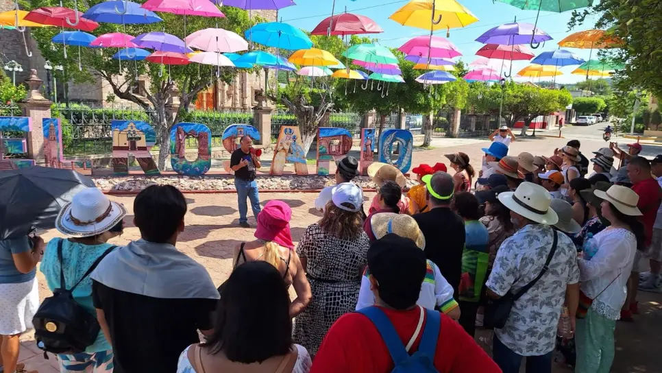 Sinaloa y sus Pueblos Mágicos cautivan a turistas este verano: Mireya Sosa Sinaloa y sus Pueblos Mágicos cautivan a turistas este verano: Mireya Sosa