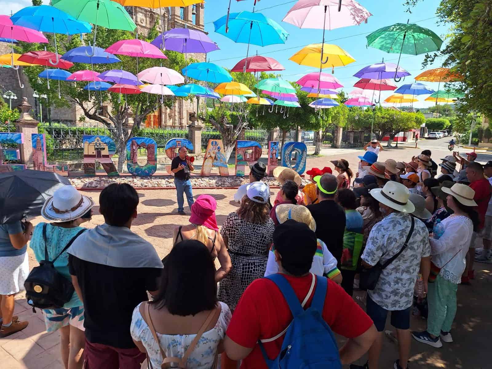 Sinaloa y sus Pueblos Mágicos cautivan a turistas este verano: Mireya Sosa
