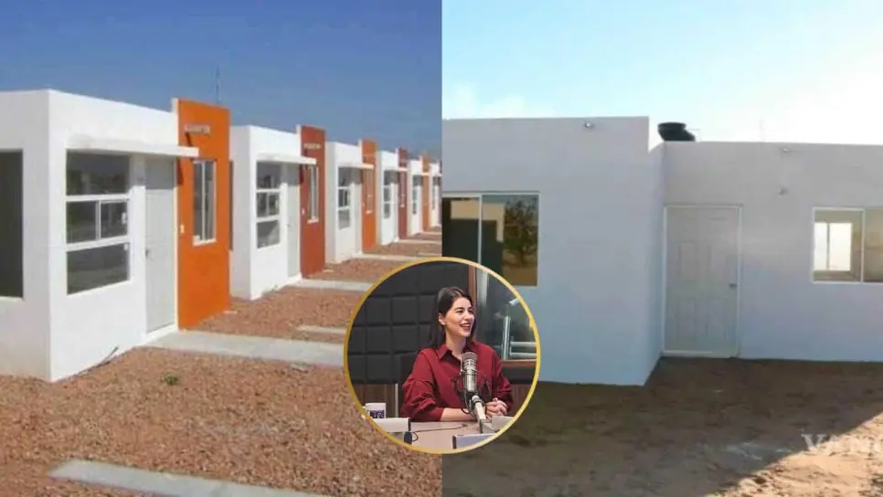 Viviendas del Bienestar en Sinaloa: Semujeres buscará que mujeres violentadas tengan acceso al programa