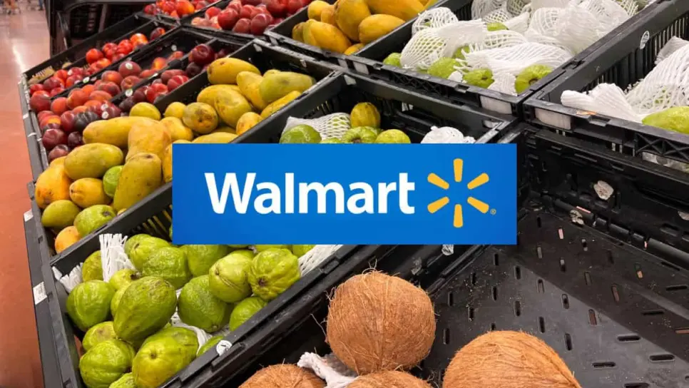 Martes de Frescura Walmart: ofertas del 29 de julio en frutas y verduras Martes de Frescura Walmart: ofertas del 29 de julio en frutas y verduras