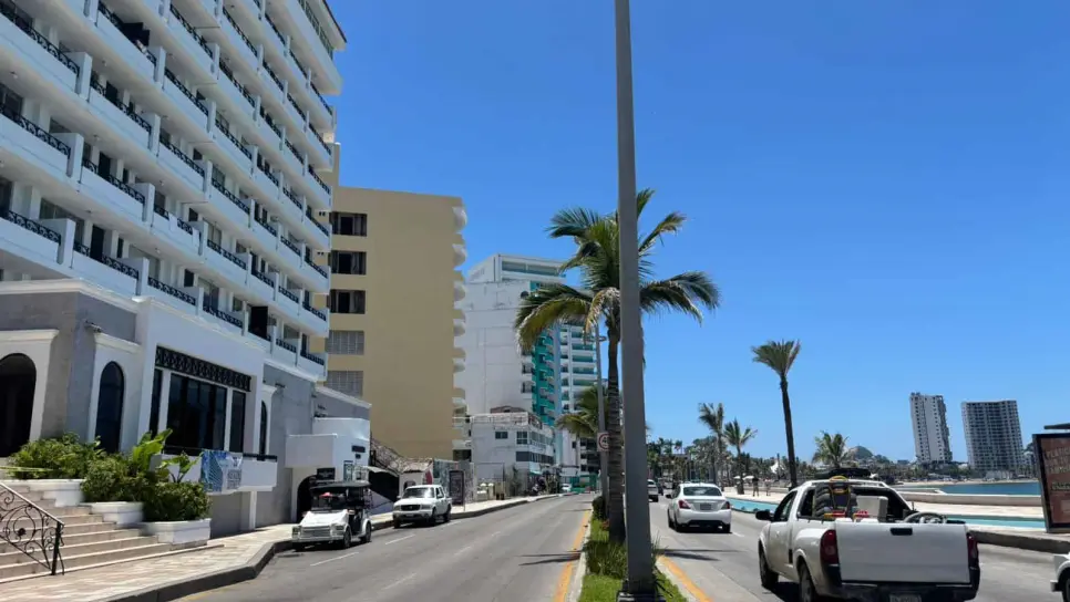 Mazatlán supera el 90% de ocupación hotelera durante los fines de semana Mazatlán supera el 90% de ocupación hotelera durante los fines de semana