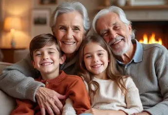 ¿Por qué dicen Tata o Nana a los abuelos en México?