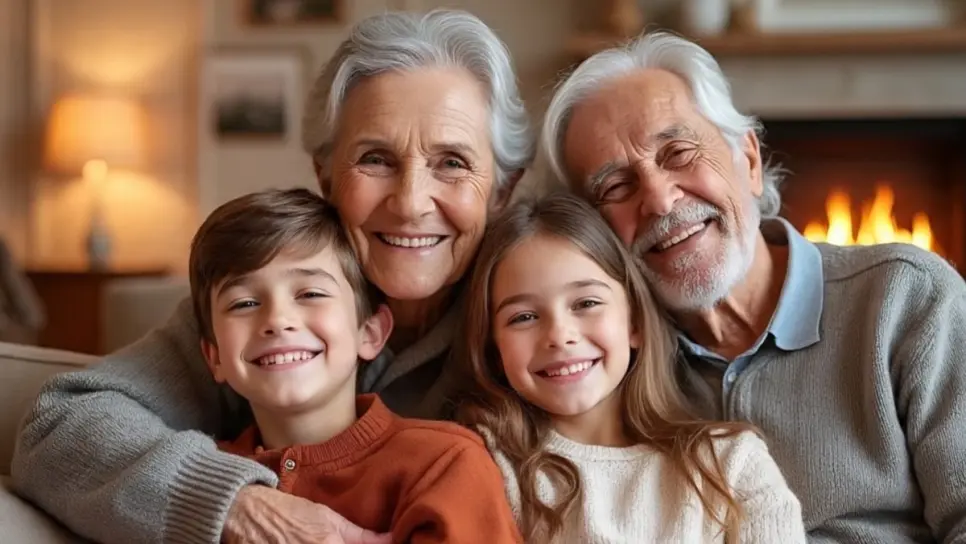 ¿Por qué dicen Tata o Nana a los abuelos en México? ¿Por qué dicen Tata o Nana a los abuelos en México?