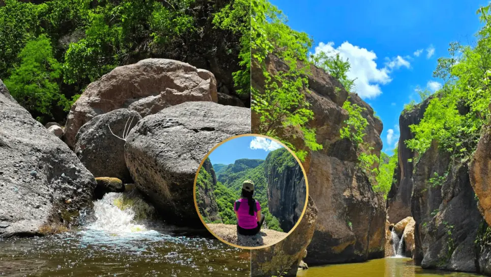 Baymena, Choix, uno de los destinos preferidos por los amantes de la naturaleza | VIDEO Baymena, Choix, uno de los destinos preferidos por los amantes de la naturaleza | VIDEO