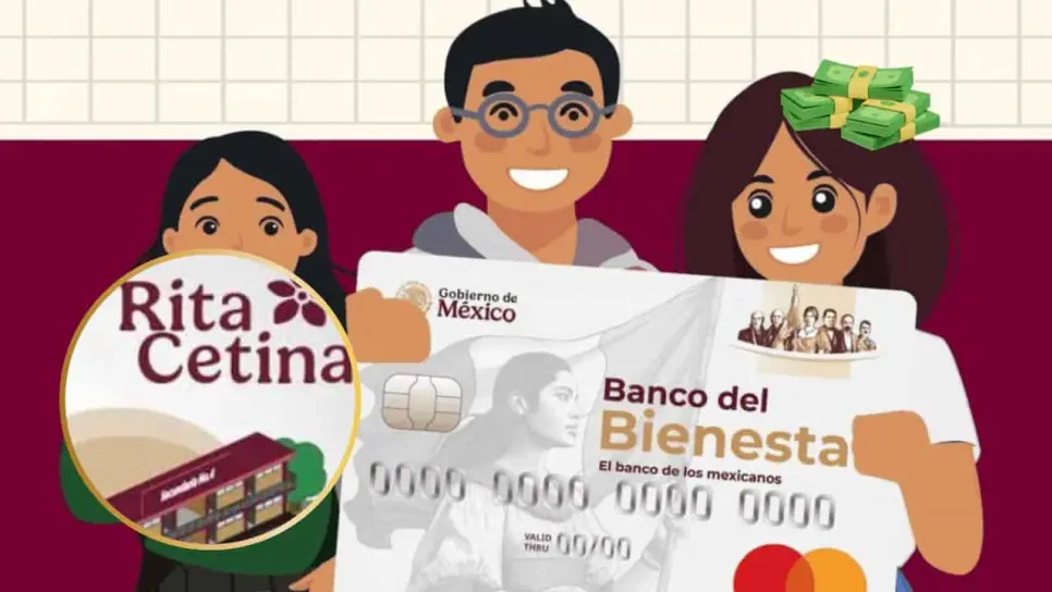 Beca Rita Cetina 2025: ¿Cómo inscribir a mi hijo?, aquí te decimos paso a paso