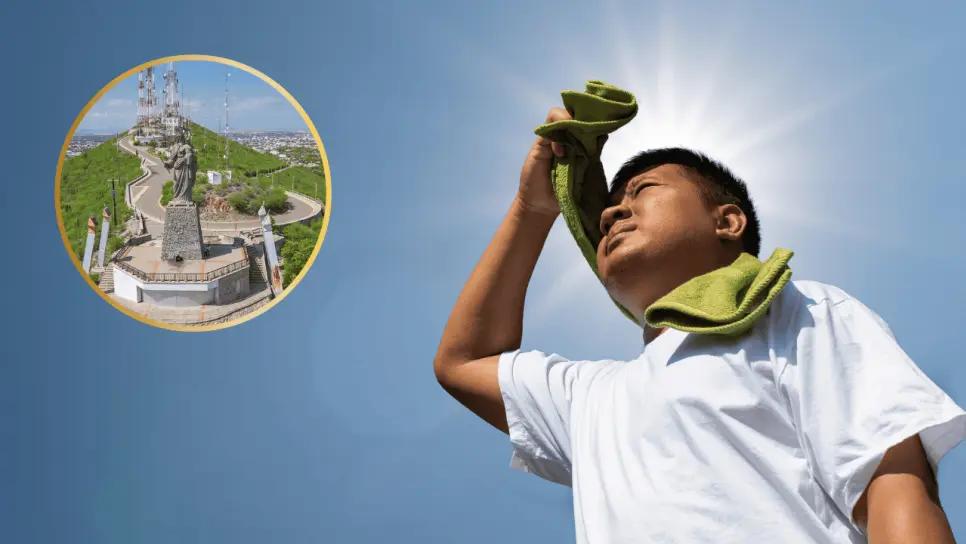 Clima en Los Mochis este miércoles, 30 de julio: Cielos despejados y calor intenso