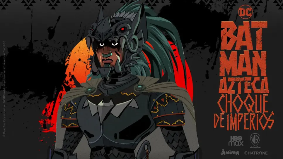 Batman Azteca: la nueva cinta animada desata controversia por supuesta hispanofobia Batman Azteca: la nueva cinta animada desata controversia por supuesta hispanofobia