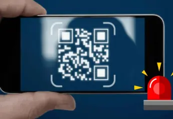 Brushing: si recibes un paquete que no ordenaste ten cuidado al escaner el QR; te pueden estafar