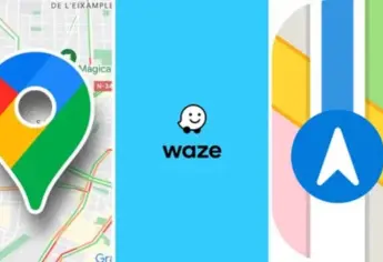 Google Maps, Apple Maps, Waze, ¿Cuál es la mejor app para guiarte el conducir?