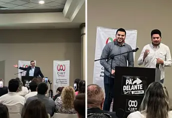 CIRT Sinaloa busca activar el comercio local con la campaña PADELANTE!