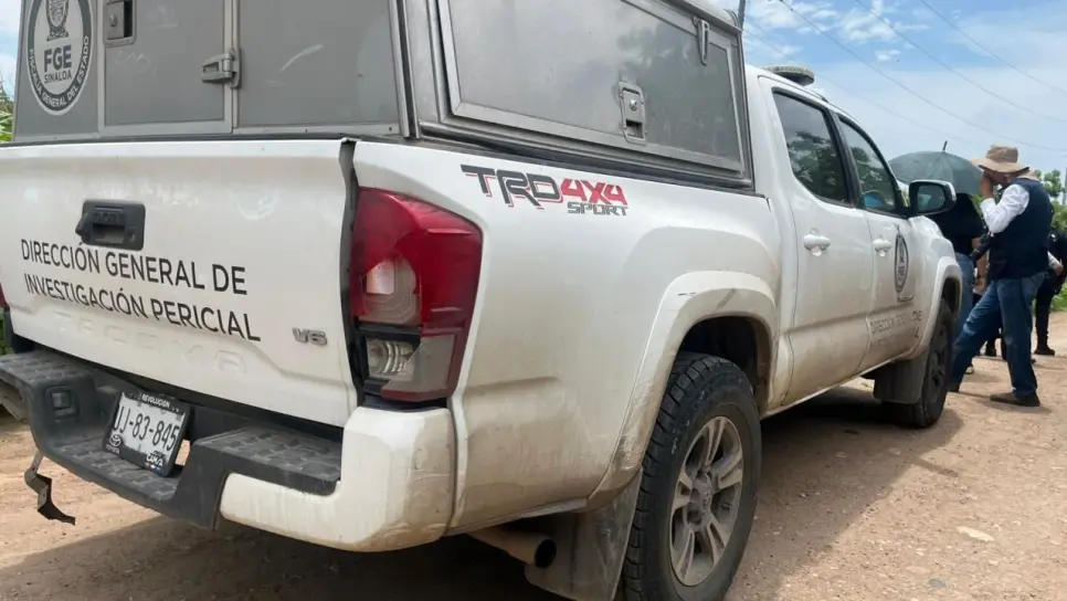 Encuentran los cuerpos de dos ejecutados en la sindicatura de Tepuche, Culiacán