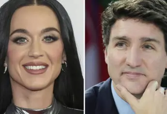 Katy Perry y Justin Trudeau sorprenden con cena en Montreal | VIDEO
