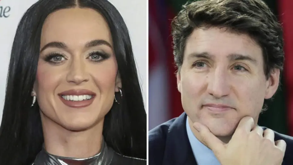 Katy Perry y Justin Trudeau sorprenden con cena en Montreal | VIDEO Katy Perry y Justin Trudeau sorprenden con cena en Montreal | VIDEO