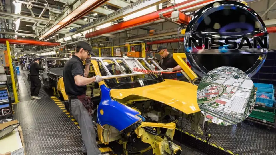 Nissan confirma el cierre de esta planta en México, ¿se va del país? Nissan confirma el cierre de esta planta en México, ¿se va del país?
