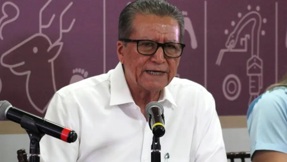 Feliciano Castro llama a funcionarios de Morena a vacacionar con austeridad y humildad Feliciano Castro llama a funcionarios de Morena a vacacionar con austeridad y humildad