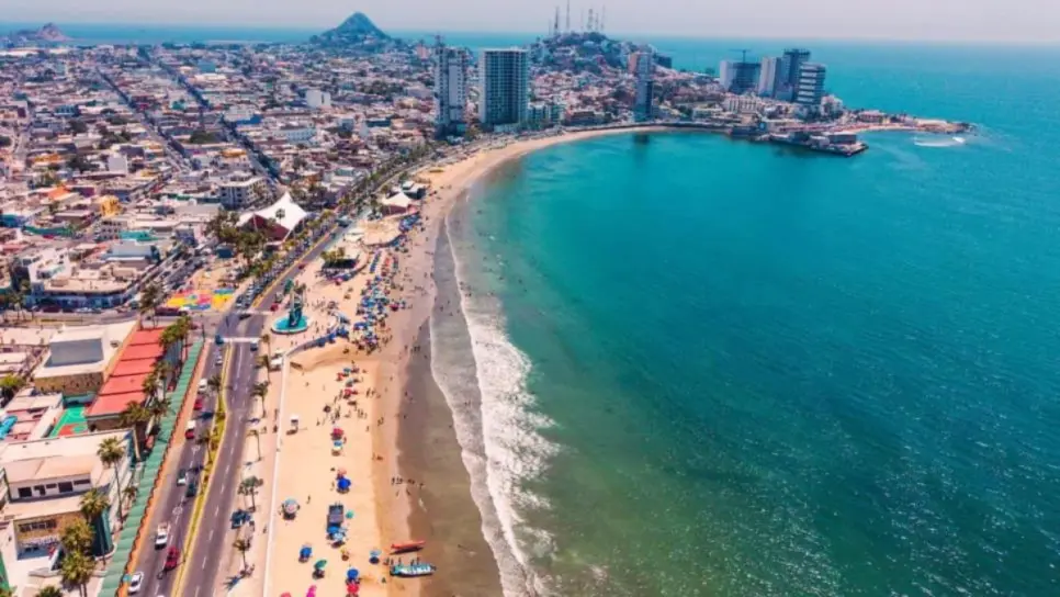 Se elimina alerta de tsunami para costas de Sinaloa: Protección Civil Se elimina alerta de tsunami para costas de Sinaloa: Protección Civil