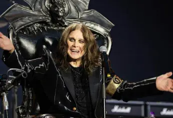 Así fue el último adiós a Ozzy Osbourne por las calles de Birmingham | VIDEO