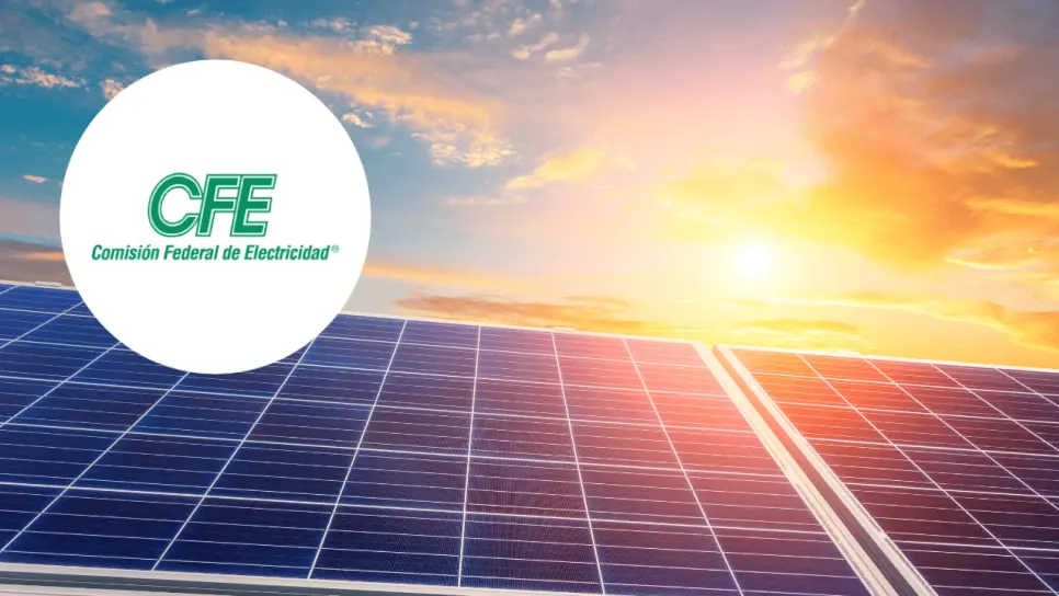 CFE: ¿Ya no tendrás que pagar el recibo de luz si pones paneles solares en tu casa? CFE: ¿Ya no tendrás que pagar el recibo de luz si pones paneles solares en tu casa?