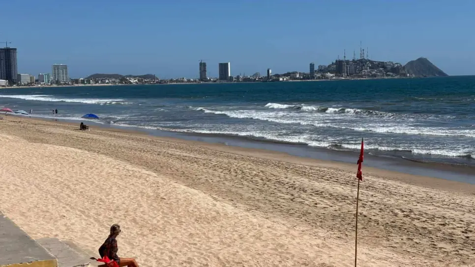 Proponen cambio de nombre a playas de Mazatlán, ahora sería la "Bahía San Félix"