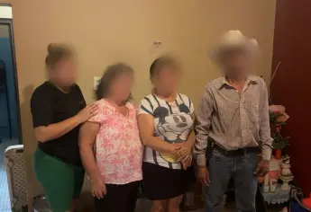 Marinos liberan a 4 personas que estaban secuestradas en Mazatlán