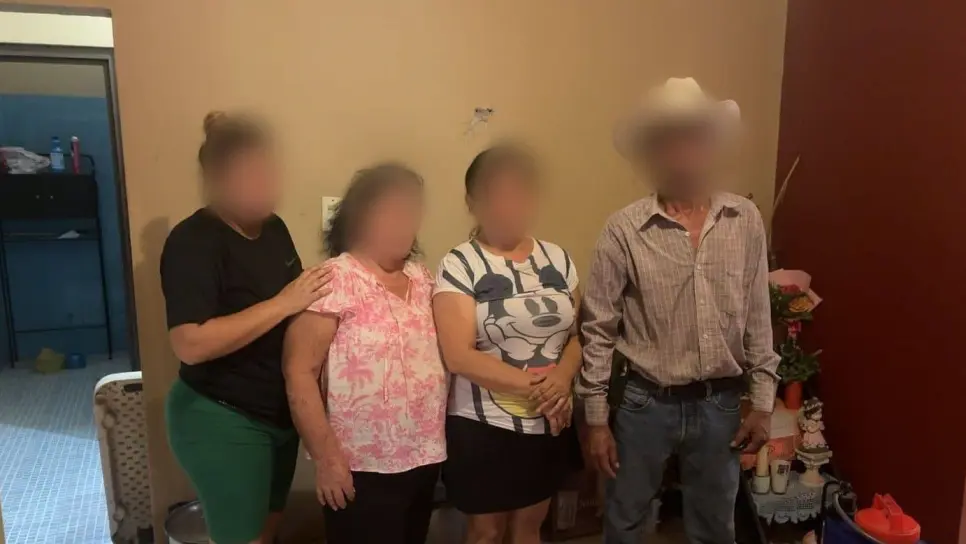 Marinos liberan a 4 personas que estaban secuestradas en Mazatlán