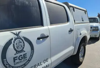 Encuentran amarrado, asesinado a balazos y con un mensaje a un hombre en Loma de Rodriguera, Culiacán