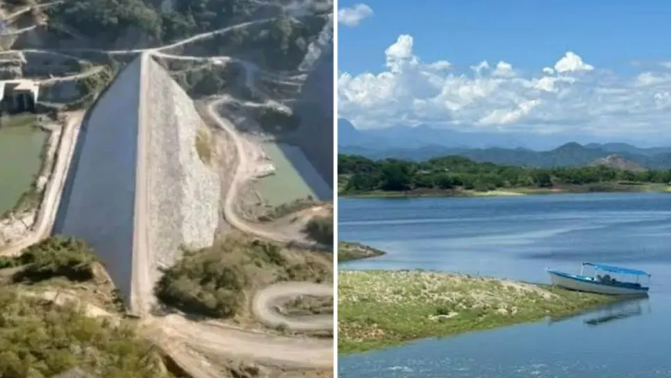 Conagua: Presas de Sinaloa registran leve incremento este 30 de julio; ¿Cuánta agua almacenan? Conagua: Presas de Sinaloa registran leve incremento este 30 de julio; ¿Cuánta agua almacenan?