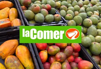 Miércoles de Plaza en La Comer y Fresko: ofertas del 30 de julio en frutas y verduras