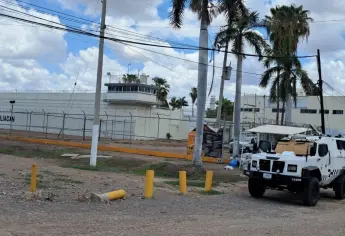 Colocan sirenas en penales de Sinaloa para alertar en caso de riñas