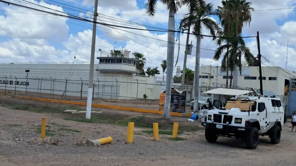 Colocan sirenas en penales de Sinaloa para alertar en caso de riñas Colocan sirenas en penales de Sinaloa para alertar en caso de riñas