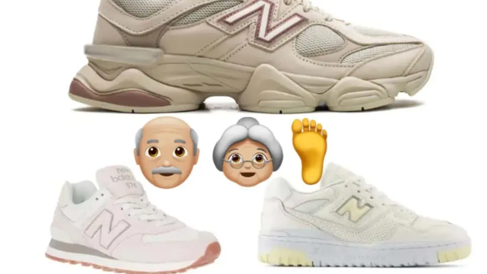 Liverpool tiene en oferta estos tenis ideales para regalar el Día del Abuelo 2025 Liverpool tiene en oferta estos tenis ideales para regalar el Día del Abuelo 2025