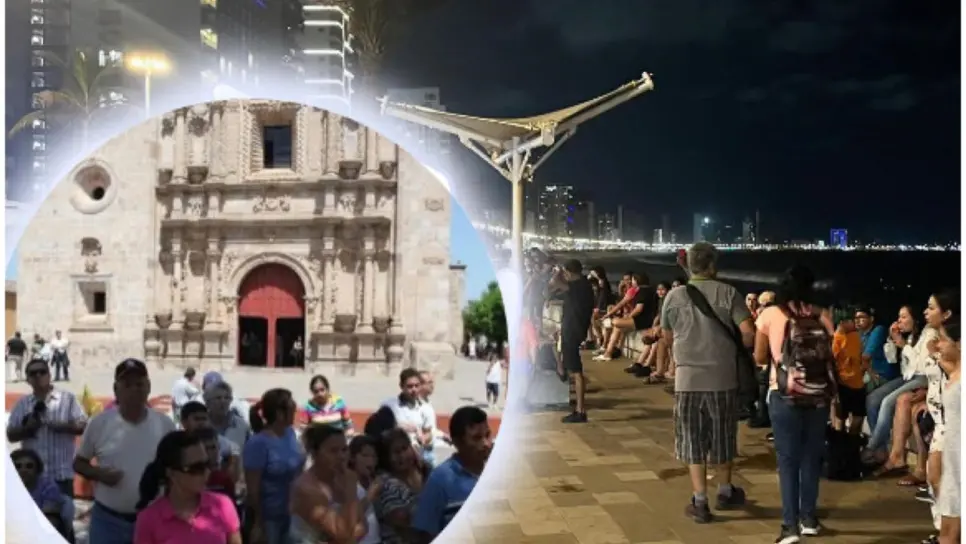 Alerta de tsumani: Mazatlán revive viejos temores del 2011 cuando la gente huyó de la ciudad