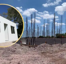 Casas del Bienestar en Ahome: a principios de febrero se estregan las primeras 232