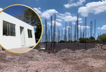 Casas del Bienestar en Ahome: a principios de febrero se estregan las primeras 232