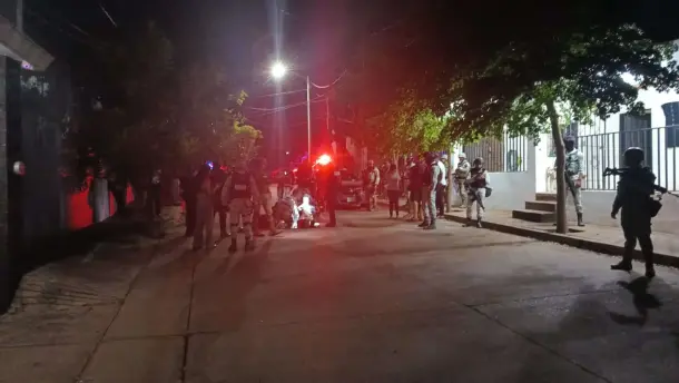 Nota Relacionada de Policiaca