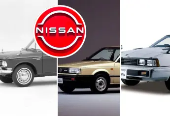 Autos clásicos de Nissan que fueron fabricados en México y son de los más codiciados